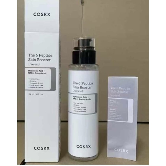 The 6 Peptide Skin Booster-150ml